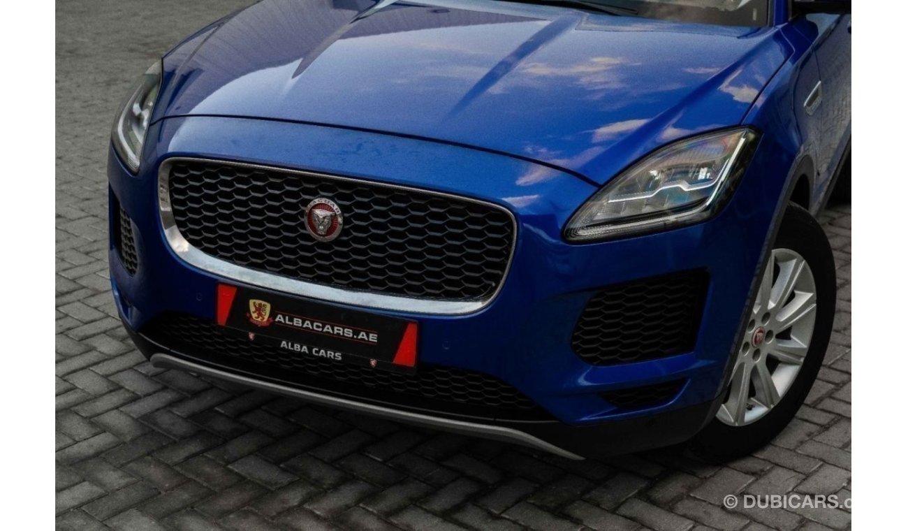 Jaguar E-Pace P200 AWD | 2,115 P.M  | 0% Downpayment | Agency Warranty!