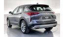 Infiniti QX50 Luxe | Guaranteed Warranty | 0 Down Payment