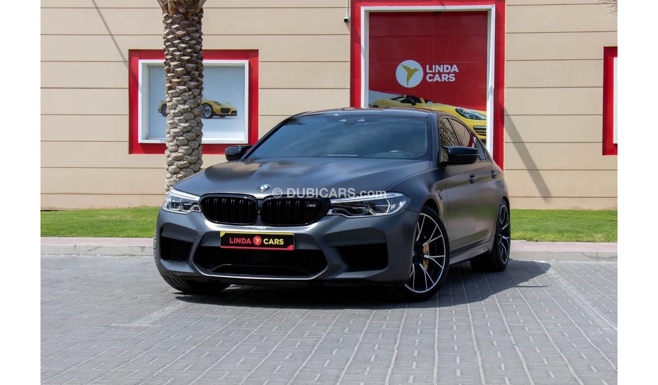 BMW M5 F90