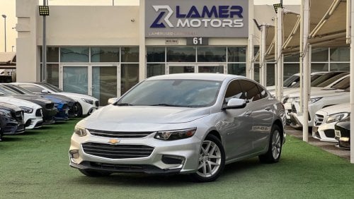 شيفروليه ماليبو 400 Monthly payments / Chevrolet Malibu LT / USA / USA