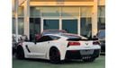 Chevrolet Corvette CHEVROLET CORVETTE C7 GRAND SPORT GCC 2018   FULL OPTION ORIGINAL PAINT PERFECT CONDITION