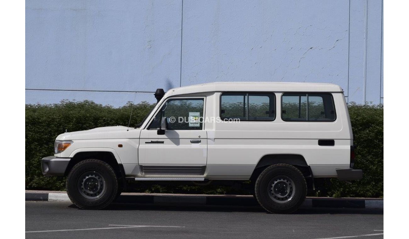 Toyota Land Cruiser Hardtop Diesel