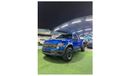 Ford F 150 Raptor Ford Raptor F150 2010 5.4 V8 pickup F150 in good condition leather interior sunroof 4wd climate cont