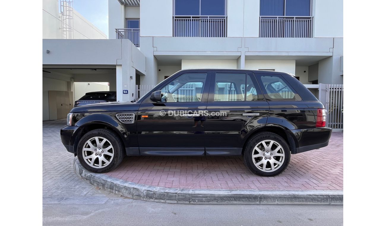 Land Rover Range Rover Sport HSE