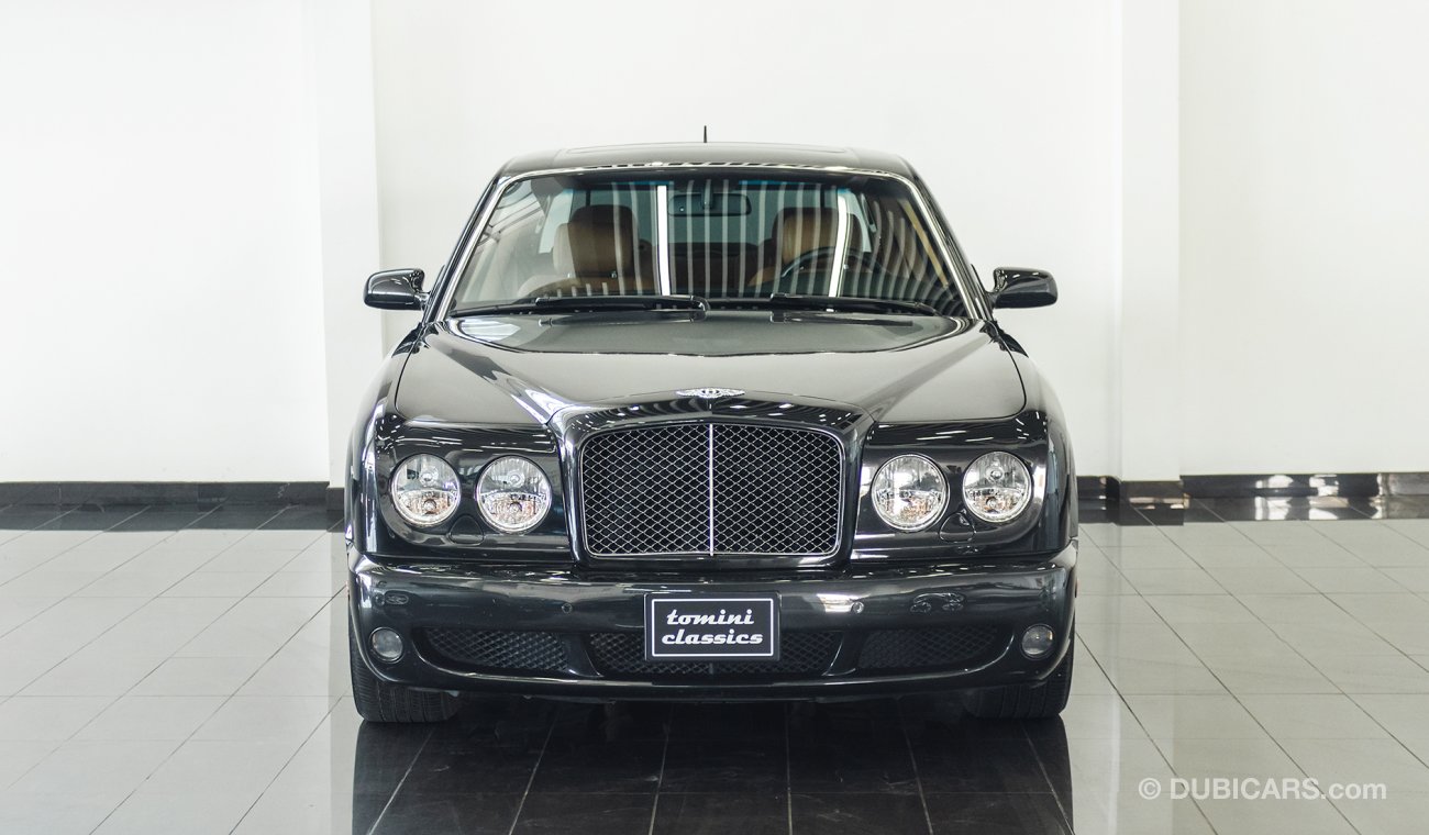 Bentley Arnage T