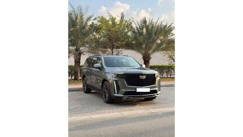 كاديلاك إسكالاد Escalade-V 6.2L