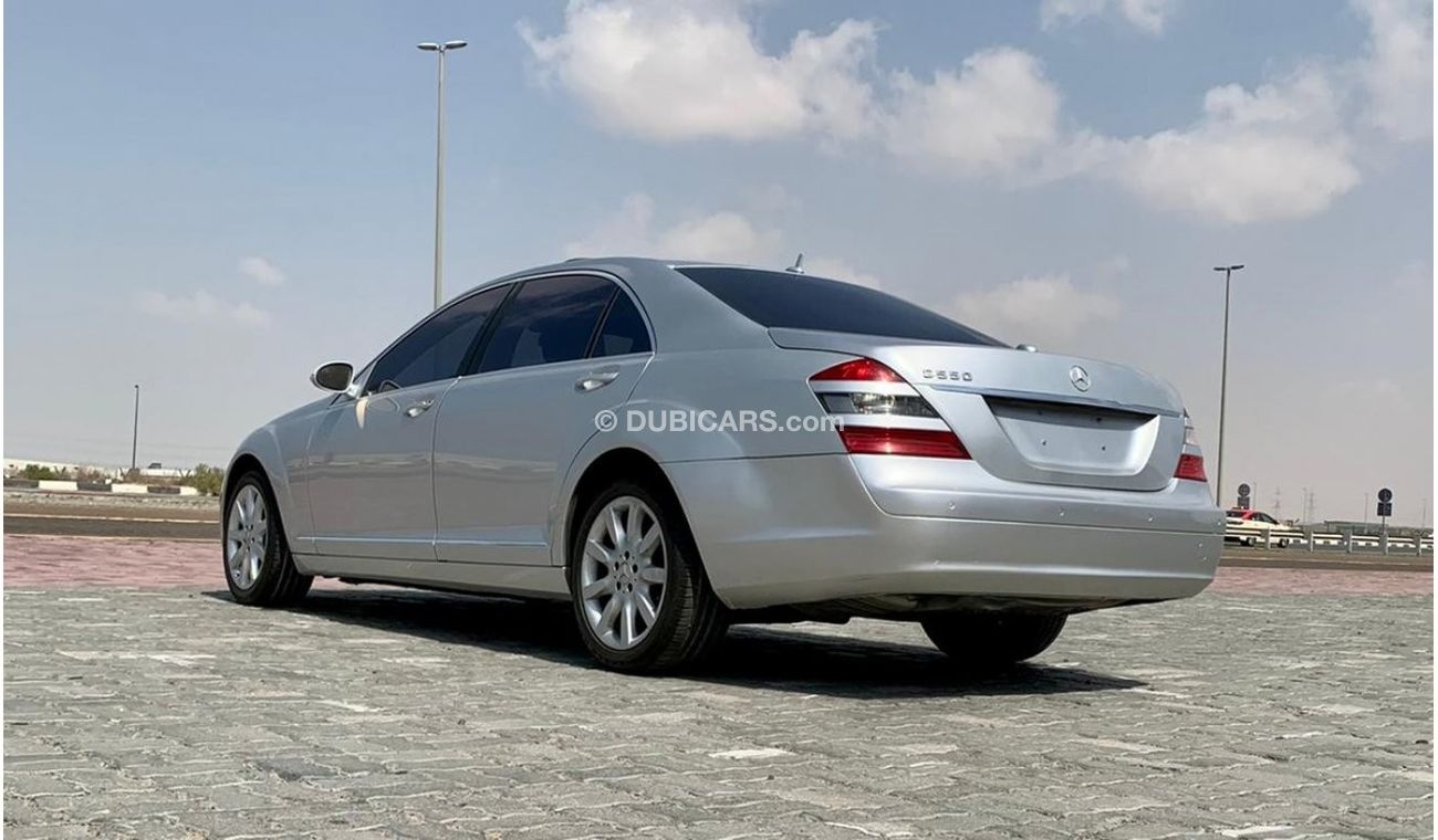 Mercedes-Benz S 550