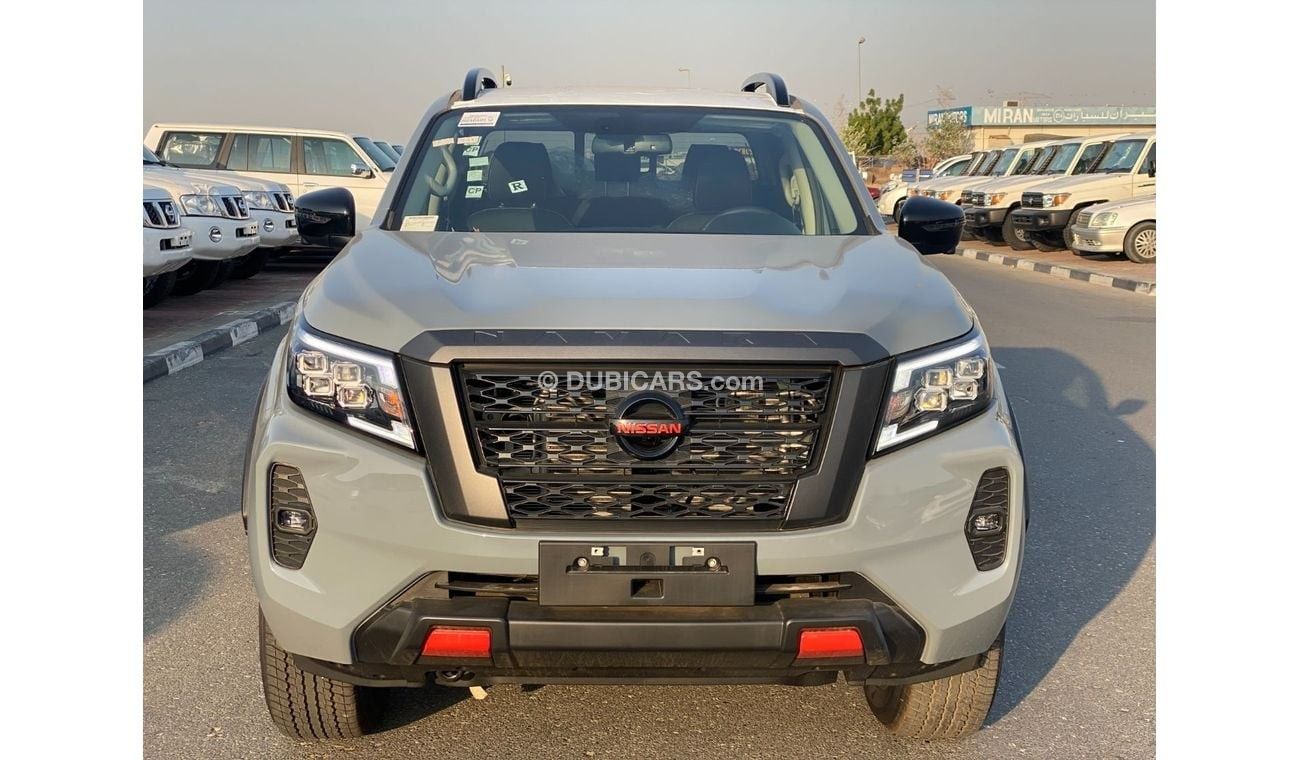 Nissan Navara Nissan Navara PRO4X