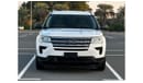 Ford Explorer MODEL 2018 GCC CAR PERFECT CONDITION INSIDE AND OUTSIDE