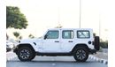 جيب رانجلر 2024 Jeep Wrangler Sahara 2.0 | Best Price | UAE