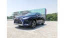 Lexus RX450h Lexus RX450h Hybrid - 2022 - Blue