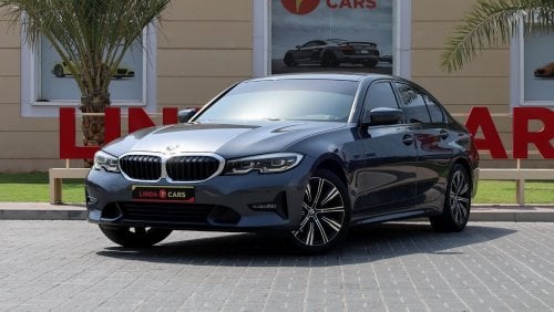 BMW 320i Exclusive BMW 320i 2020 GCC under Agency Warranty and Service Contract with Flexible Down-Payment/ F
