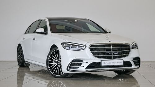 Mercedes-Benz S 580 4M