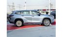 Toyota Highlander 2024 TOYOTA HIGHLANDER LIMITED HYBRID 2.5L A/T AWD