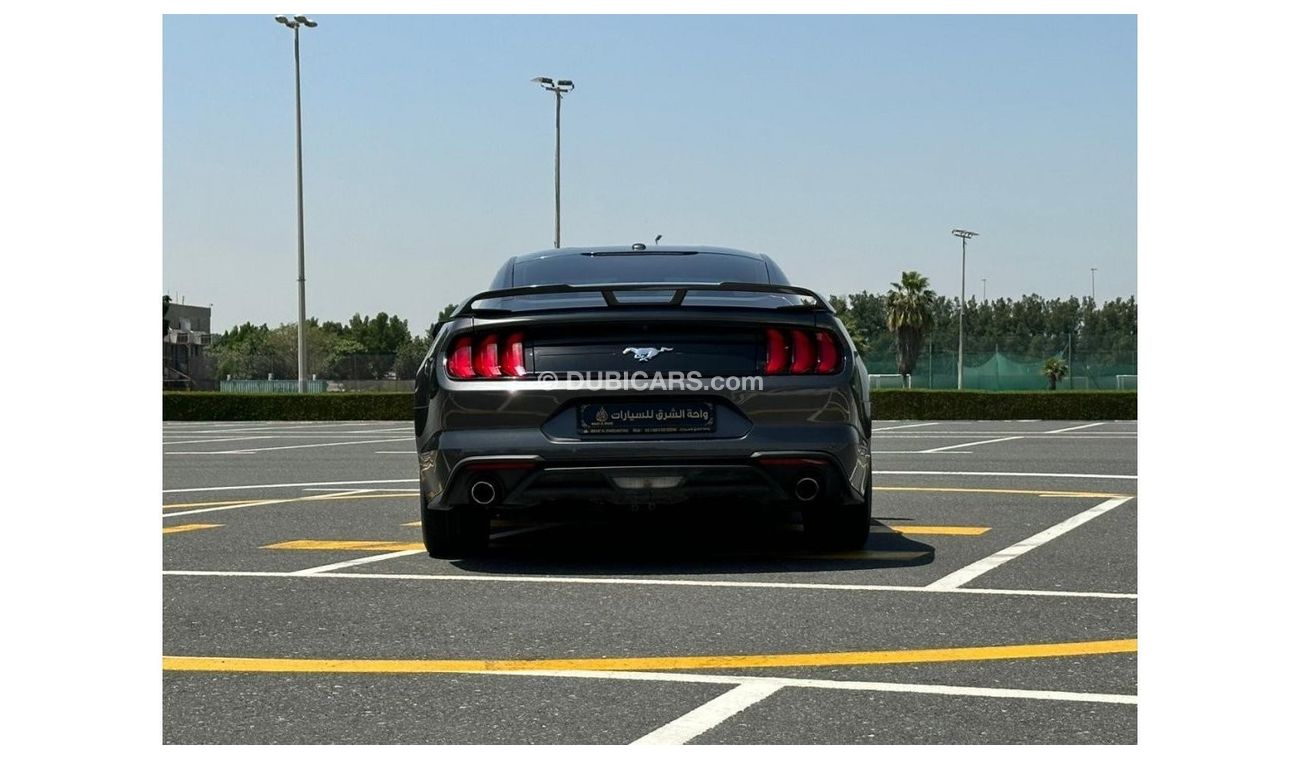 Ford Mustang EcoBoost Premium