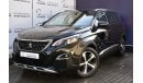 Peugeot 5008 AED 1279 PM | 1.6L GT LINE GCC AGENCY WARRANTY UP TO 2026 OR 100K KM