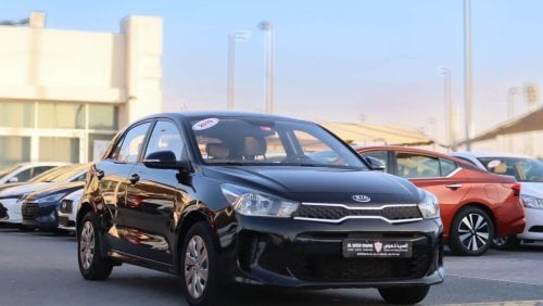 كيا ريو Kia Rio 1.6L 2019 GCC accident free in excellent condition 680 P.M