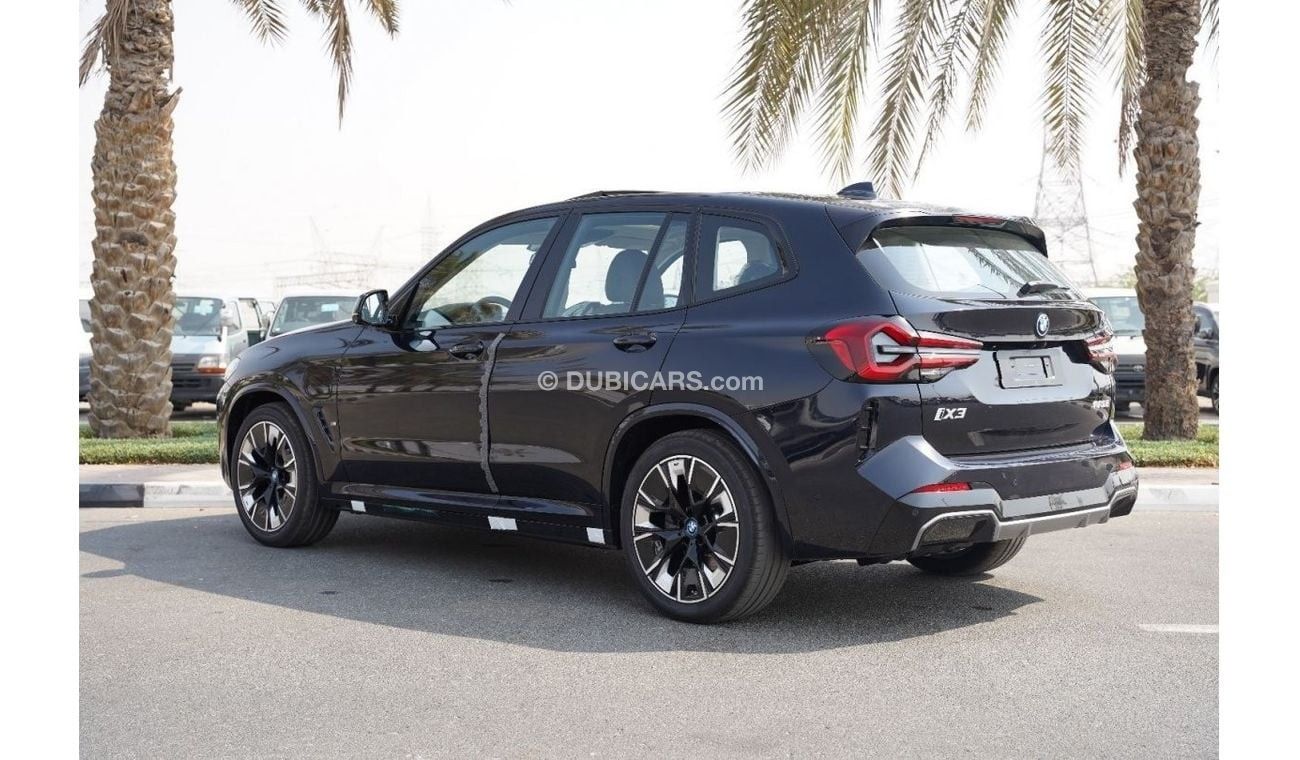 بي أم دبليو iX3 2024 BMW IX3 M SPORT PRIME BLACK  0KM