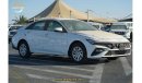 Hyundai Elantra HYUNDAI ELANTRA 1.6L COMFORT MODEL 2025 GCC SPECS