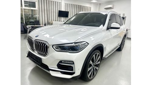 BMW X5 50i X Exclusive