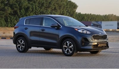 Kia Sportage LX