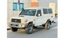 Toyota Land Cruiser Hard Top