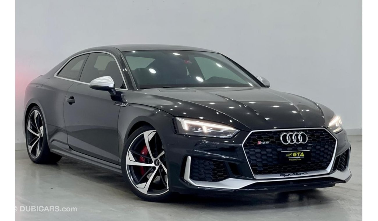 Used 2024 Warranty,2018 Audi RS5Full Service HistoryService Contract