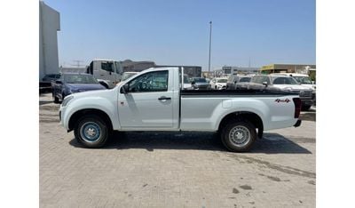 Isuzu DMax Izuzu D-MAX 4x4 2.5L diesel Single cabin