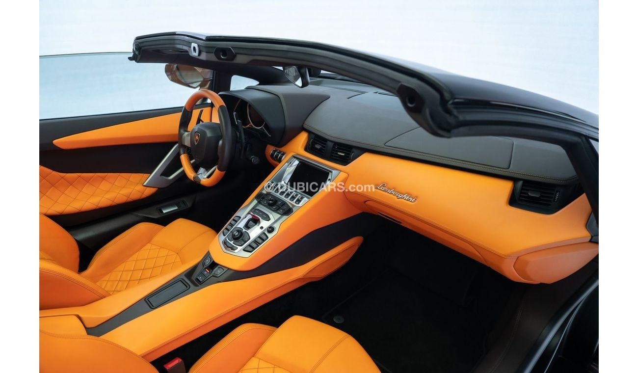 Lamborghini Aventador HERMES EDITION