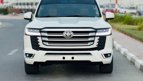 تويوتا لاند كروزر Toyota Land Cruiser 2015 model v6 LHD