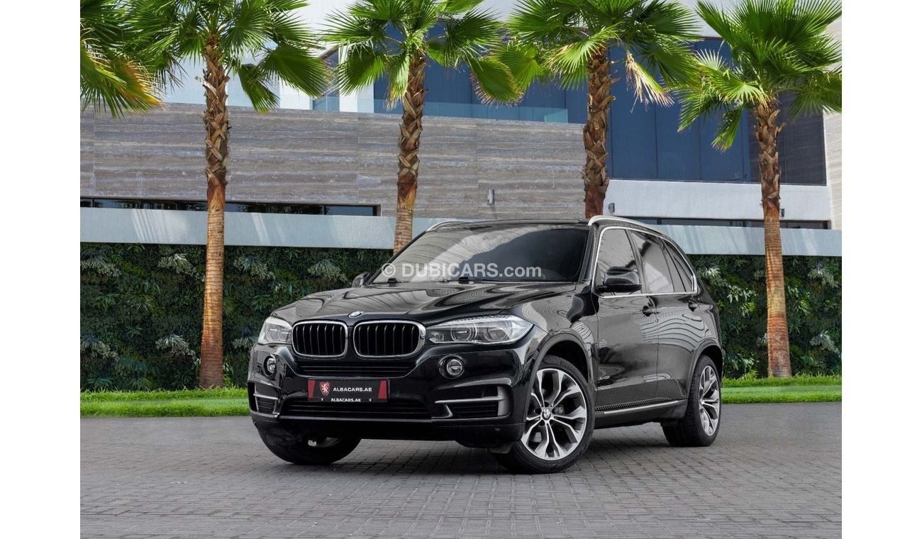 BMW X5 XDRIVE35 7 SEATER | 2,154 P.M  | 0% Downpayment | Well Maintained!