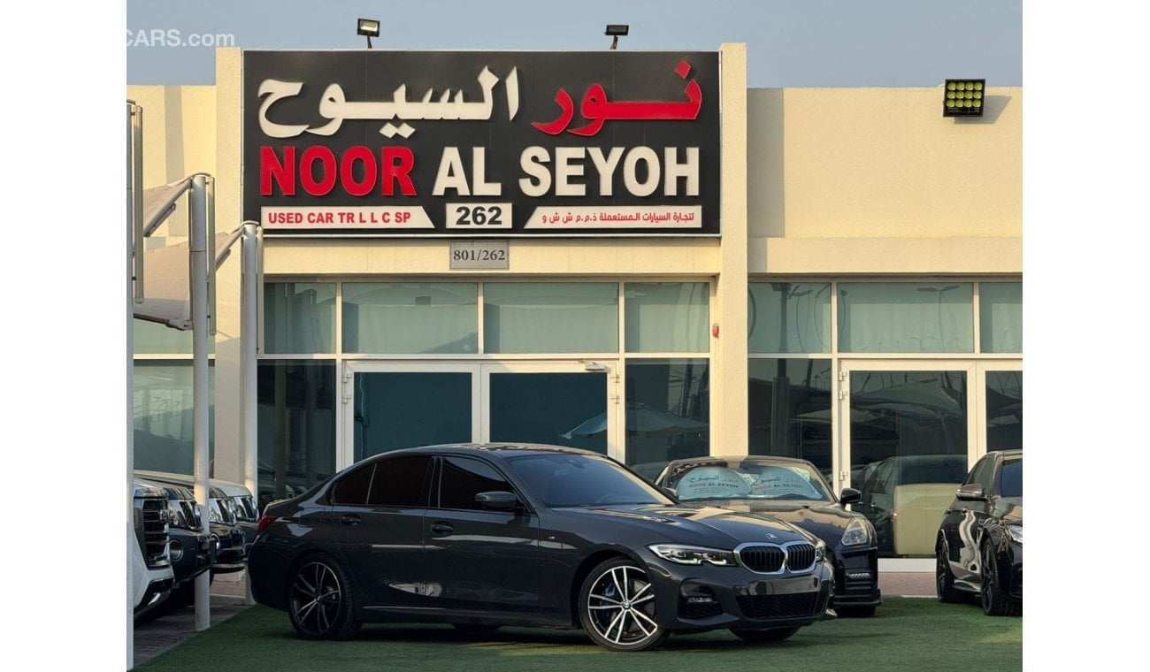 BMW 330i Std BMW 330i GCC 2019 FULL OPTION PERFECT CONDITION