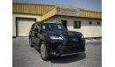 Lexus LX600 2023 Lexus LX600 3.5L, SUV 4WD