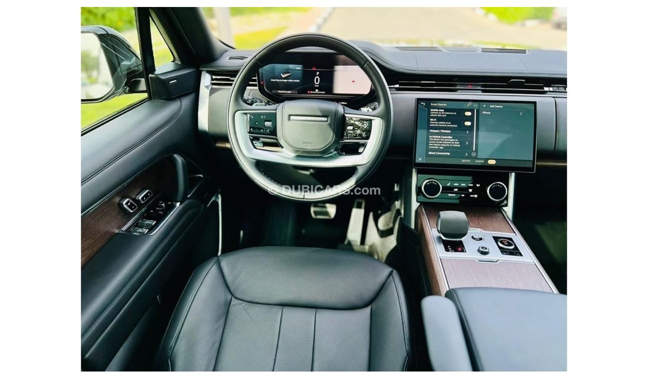 لاند روفر رينج روفر RANGE ROVER | VOGUE SE 7 SEATERS | CANADIAN SPECS | YEAR 2023|