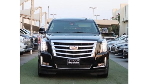 Cadillac Escalade Premium