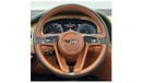 بنتلي بينتايجا Std 2017 Bentley Bentayga W12, Warranty, Full Service History, Full Options, GCC