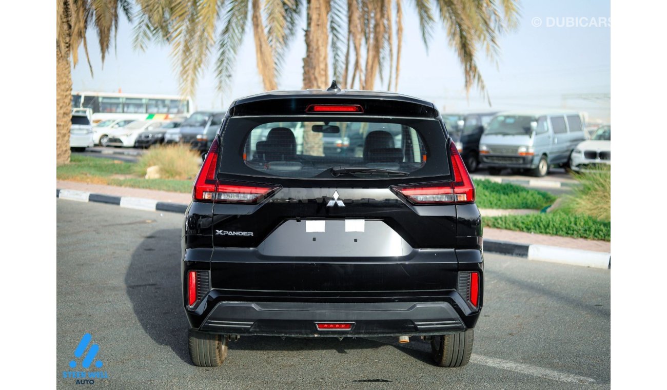 ميتسوبيشي إكسباندر Mid - Line 1.5L SUV FWD 5 Doors PRT AT - Book Now for Export!