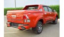 Toyota Hilux 2018 MODEL DOUBLE CAB PICKUP REVO TRD  2.8L  DIESEL 4WD AUTOMATIC TRANSMISSION