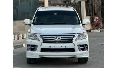 Lexus LX570 لكزس LX570 خليجي 2009