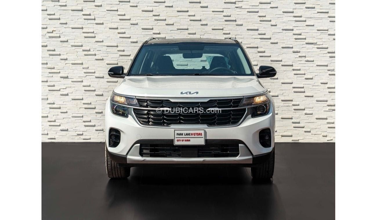 Kia Seltos AED 1,368 PM • BRAND NEW SELTOS MID • OFFICIAL 5 YEAR KIA WARRANTY OR 150,000 KMS