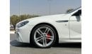 BMW 640i M Sport Bmw 640i M Package Carbon Fiber Edition / GCC / 2015 / Perfect Condition / 1930 Dirhams Mont