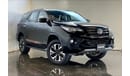 Toyota Fortuner TRD Sportivo