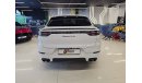 بورش كايان 2020 Cayenne Turbo / Under Dealer warranty