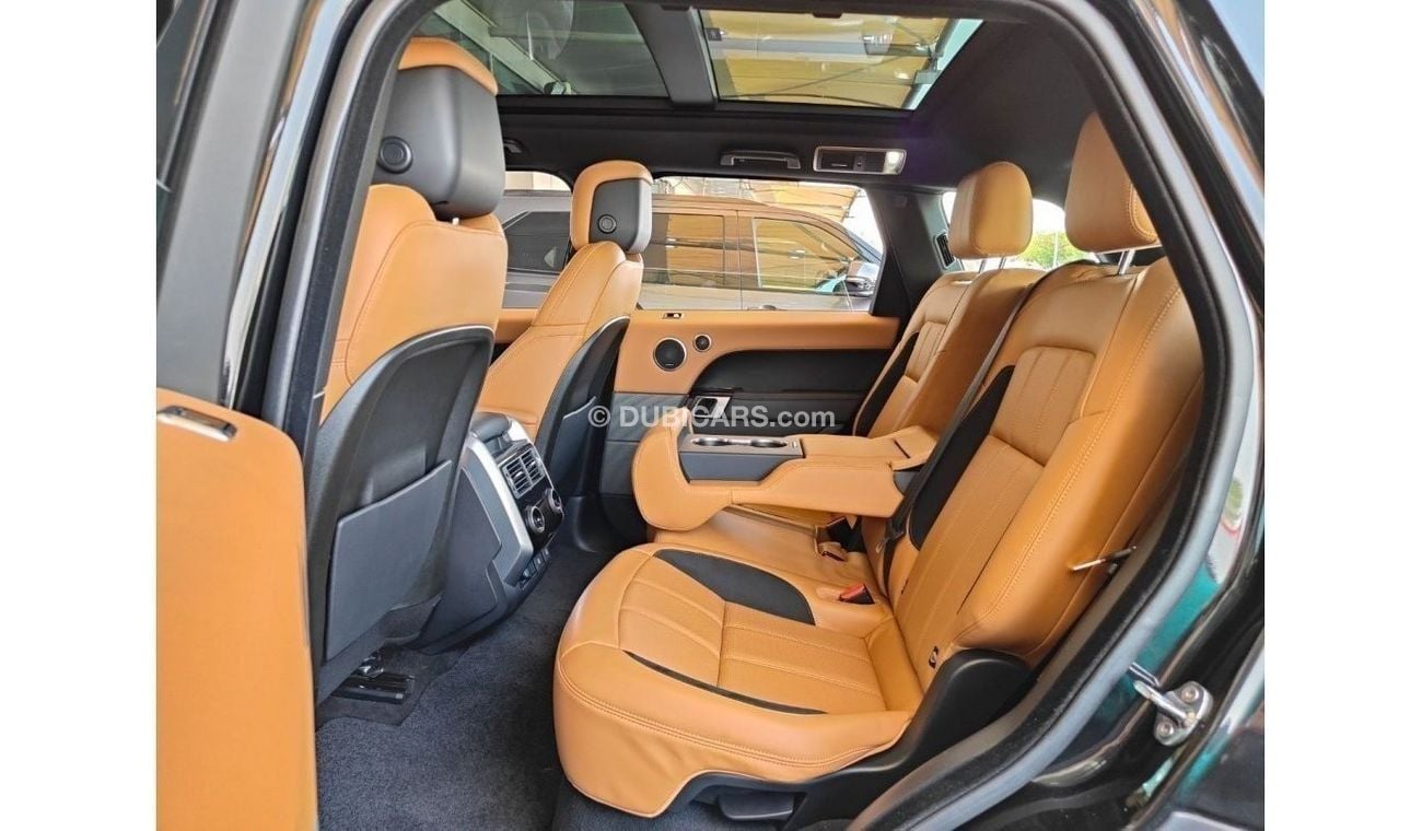 لاند روفر رينج روفر سبورت AED 3,900 P.M | 2019 RANGE ROVER SPORT HSE 3.0L | 340 HP| FULL PANORAMIC ROOF | GCC | UNDER WARRANTY