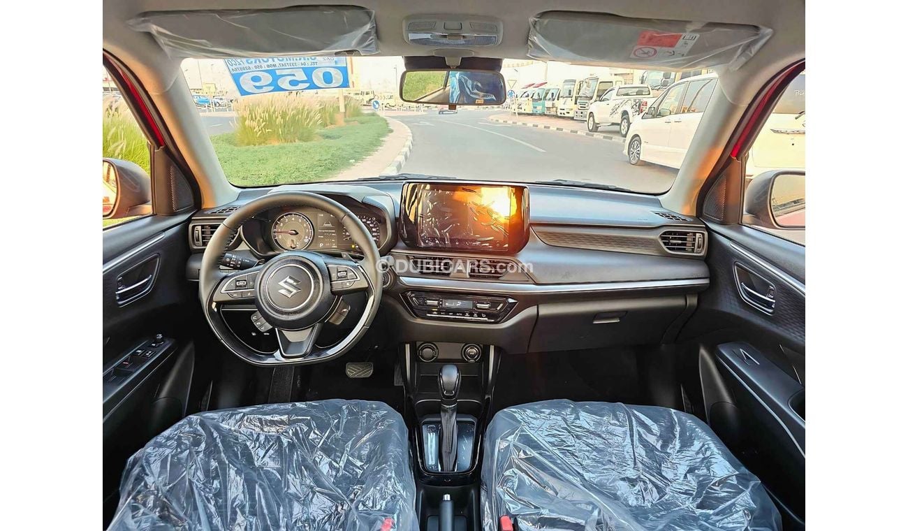 Suzuki Swift GLX, 1.2L / RADAR / GCC SPECS / HIGH OPTION (CODE # GLX)