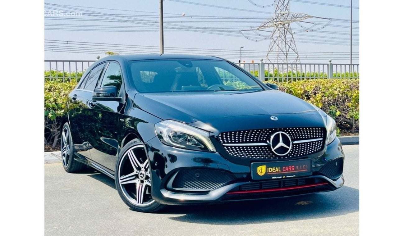 مرسيدس بنز A 250 سبورت AMG