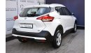 Nissan Kicks AED 799 PM | 1.6L S GCC DEALER WARRANTY