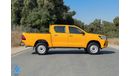 Toyota Hilux DLX 2.4L 4WD Diesel MT DC / Ready to Drive / GCC / Book Now!