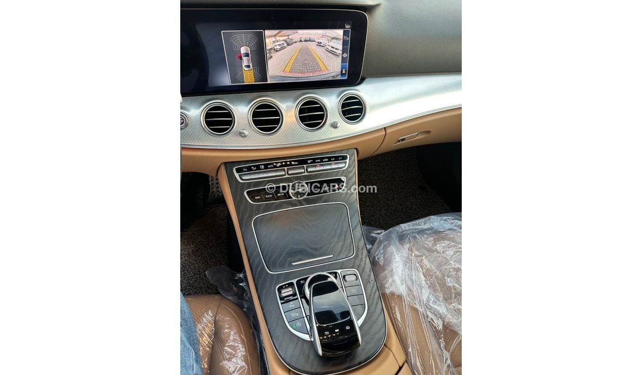 مرسيدس بنز E 250 خاليه من الحوادث