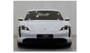 Porsche Taycan *Brand New* 2023 Porsche Taycan, January 2026 Porsche Warranty, Delivery Kms, GCC